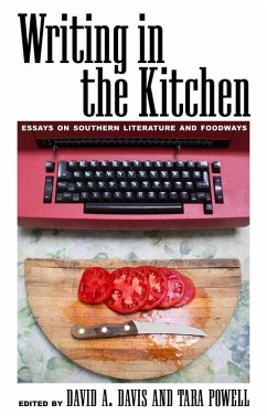 Cover Writing in the Kitchen (eBook, ePUB)