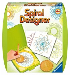 Image of Ravensburger 29709 - Mini Spiral Designer, Grün, Malen, Zeichnen