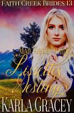Mail Order Bride - Lisette's Destiny (Faith Creek Brides, #13) (eBook, ePUB)