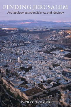 Finding Jerusalem (eBook, ePUB) - Galor, Katharina