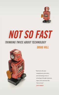 Not So Fast (eBook, ePUB) - Hill, Doug