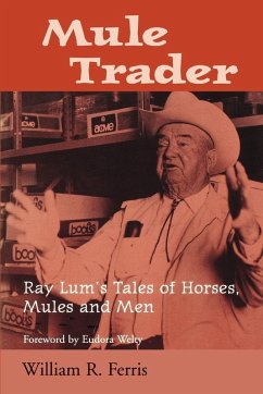 Mule Trader (eBook, ePUB) - Ferris, William R.