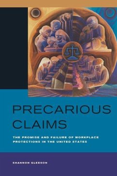 Cover Precarious Claims (eBook, ePUB)