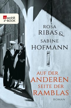 Auf der anderen Seite der Ramblas / Ana Martí Bd.3 (eBook, ePUB) - Ribas, Rosa; Hofmann, Sabine