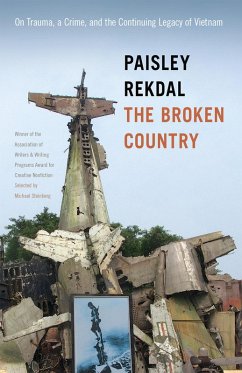 Cover The Broken Country (eBook, ePUB)
