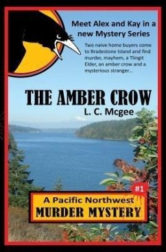 The Amber Crow (eBook, ePUB) - Mcgee, L C
