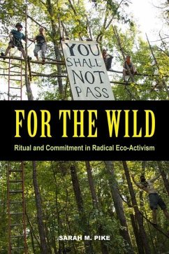 For the Wild (eBook, ePUB) - Pike, Sarah M.