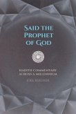 Said the Prophet of God (eBook, ePUB)