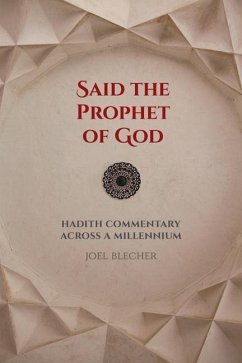 Said the Prophet of God (eBook, ePUB) - Blecher, Joel