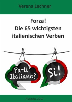 Forza! Die 65 wichtigsten italienischen Verben (eBook, ePUB)