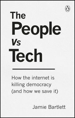 The People Vs Tech (eBook, ePUB) - Bartlett, Jamie