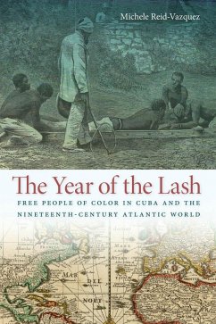 The Year of the Lash (eBook, ePUB) - Reid-Vazquez, Michele
