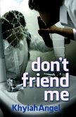 don't friend me (eBook, ePUB)
