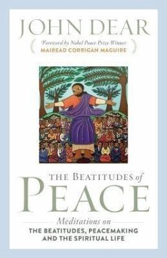 The Beatitudes of Peace (eBook, ePUB) - Dear, John