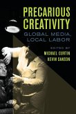 Precarious Creativity (eBook, ePUB)