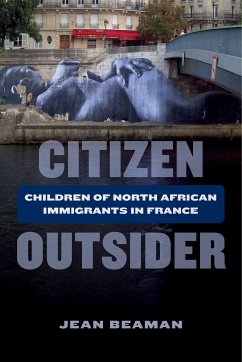 Citizen Outsider (eBook, ePUB) - Beaman, Jean