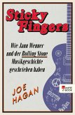 Sticky Fingers (eBook, ePUB)