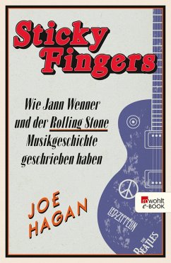 Sticky Fingers (eBook, ePUB) - Hagan, Joe