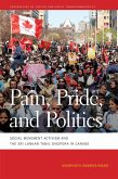 Pain, Pride, and Politics (eBook, ePUB)