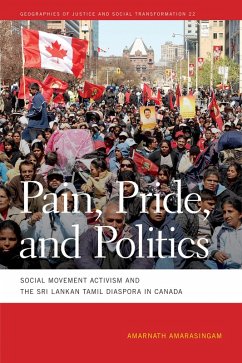 Pain, Pride, and Politics (eBook, ePUB) - Amarasingam, Amarnath