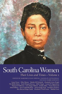South Carolina Women (eBook, ePUB) - Spruill, Marjorie