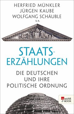 Staatserzählungen (eBook, ePUB)