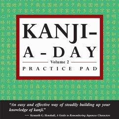 Cover Kanji a Day Practice Volume 2 (eBook, ePUB)