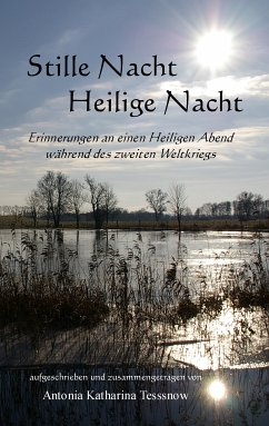 Stille Nacht, Heilige Nacht (eBook, ePUB) - Tessnow, Antonia Katharina