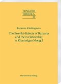 The Ewenki dialects of Buryatia and their relationship to Khamnigan Mongol