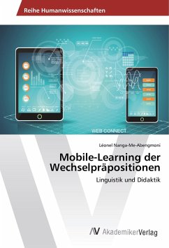 Mobile-Learning der Wechselpräpositionen - Nanga-Me-Abengmoni, Léonel