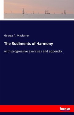 The Rudiments of Harmony