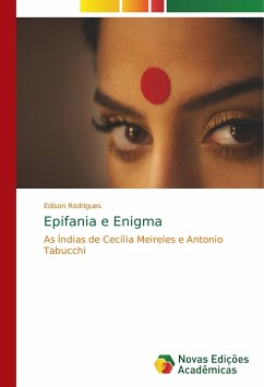 Epifania e Enigma - Rodrigues, Edison
