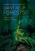 The Biology and Ecology of Giant Kelp Forests (eBook, ePUB)