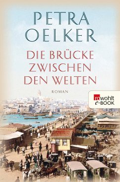 Die Brücke zwischen den Welten (eBook, ePUB) - Oelker, Petra