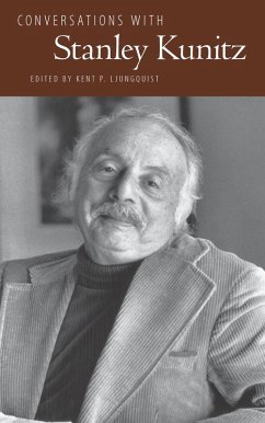 Conversations with Stanley Kunitz (eBook, ePUB)