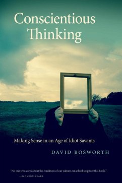 Conscientious Thinking (eBook, ePUB) Cover Conscientious Thinking (eBook, ePUB)