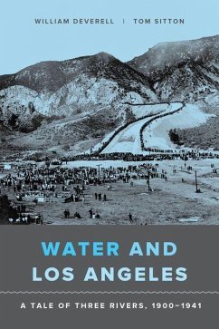 Water and Los Angeles (eBook, ePUB) - Deverell, William F.; Sitton, Tom