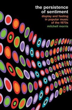 Cover The Persistence of Sentiment (eBook, ePUB)