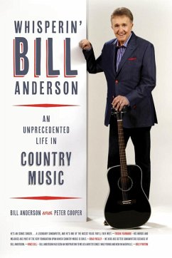 Whisperin' Bill Anderson (eBook, ePUB) - Anderson, Bill
