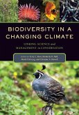 Biodiversity in a Changing Climate (eBook, ePUB)