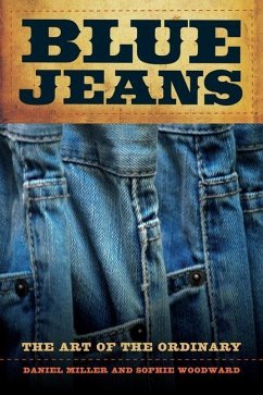 Blue Jeans (eBook, ePUB) - Miller, Daniel; Woodward, Sophie