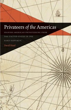 Privateers of the Americas (eBook, ePUB) - Head, David