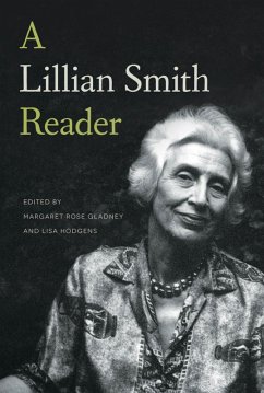 Cover A Lillian Smith Reader (eBook, ePUB)