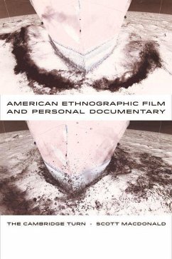 Cover American Ethnographic Film and Personal Documentary (eBook, ePUB)