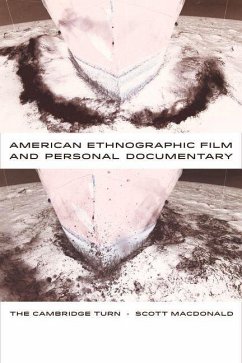 American Ethnographic Film and Personal Documentary (eBook, ePUB) - Macdonald, Scott