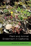 Plant and Animal Endemism in California (eBook, ePUB)