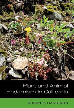 Cover Plant and Animal Endemism in California (eBook, ePUB)