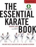 Essential Karate Book (eBook, ePUB)