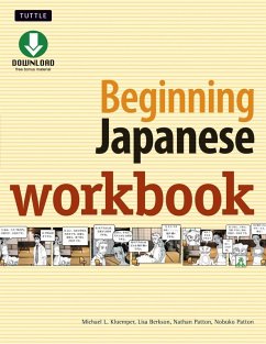 Beginning Japanese Workbook (eBook, ePUB) - Kluemper, Michael L.; Berkson, Lisa; Patton, Nathan