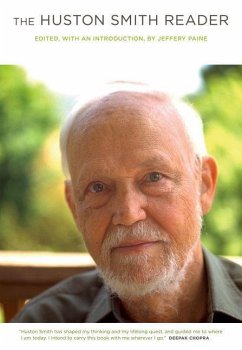 The Huston Smith Reader (eBook, ePUB) - Smith, Huston